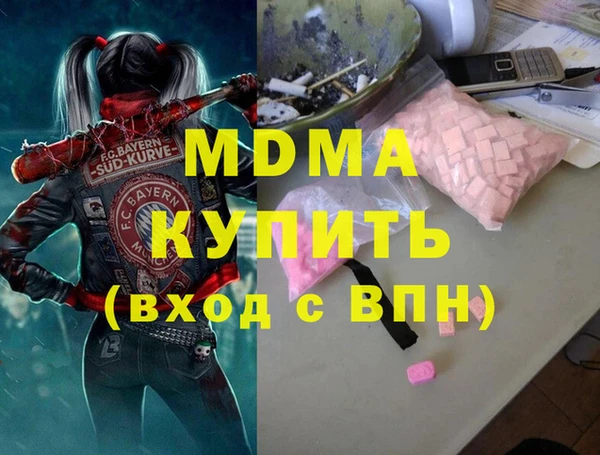 хмурый Алексин